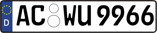 AC-WU9966