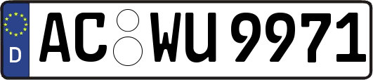 AC-WU9971