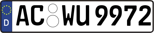 AC-WU9972