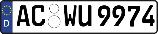 AC-WU9974