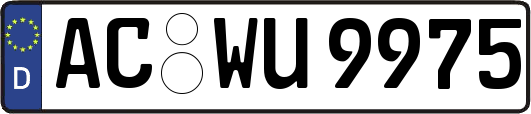 AC-WU9975