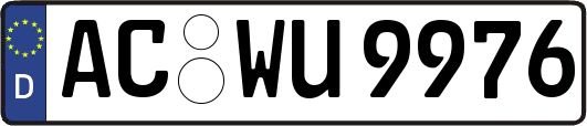 AC-WU9976