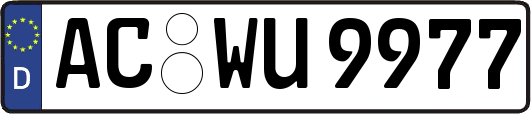 AC-WU9977