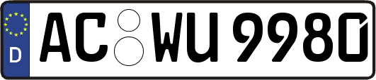 AC-WU9980