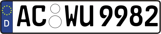 AC-WU9982