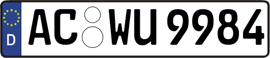 AC-WU9984