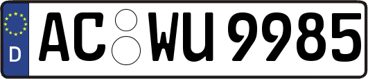AC-WU9985