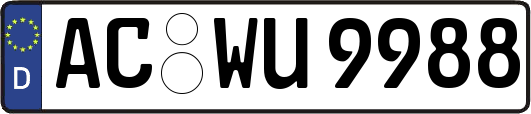 AC-WU9988