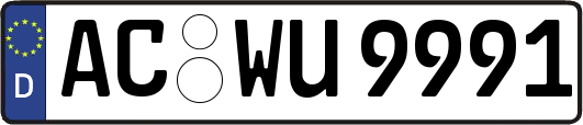 AC-WU9991