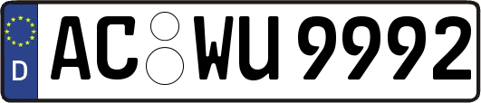 AC-WU9992