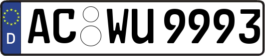 AC-WU9993