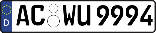 AC-WU9994