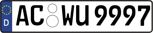 AC-WU9997