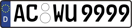 AC-WU9999