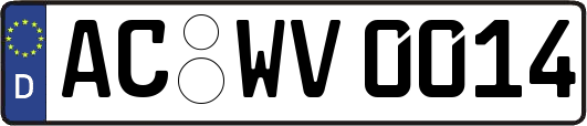AC-WV0014