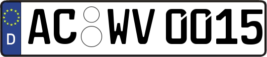 AC-WV0015