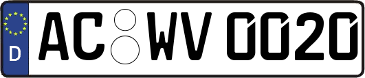 AC-WV0020