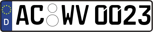 AC-WV0023