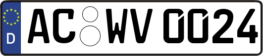 AC-WV0024