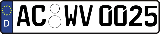 AC-WV0025
