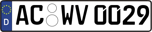 AC-WV0029