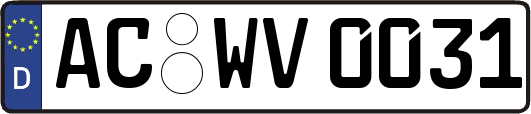 AC-WV0031