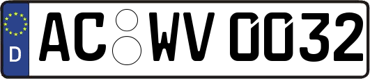 AC-WV0032
