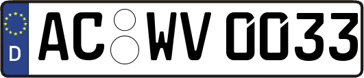 AC-WV0033