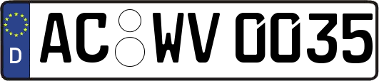 AC-WV0035