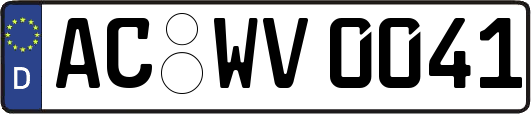 AC-WV0041