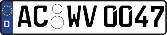 AC-WV0047