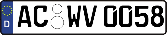 AC-WV0058
