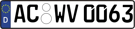 AC-WV0063