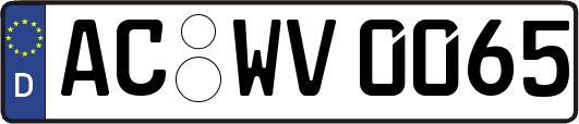 AC-WV0065