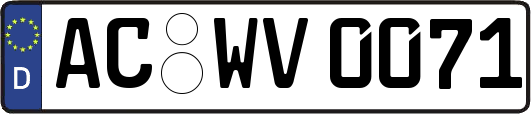 AC-WV0071