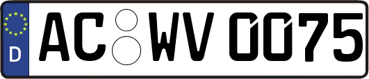 AC-WV0075