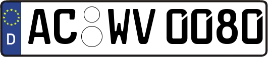 AC-WV0080