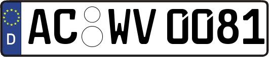 AC-WV0081