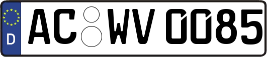 AC-WV0085