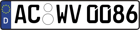 AC-WV0086
