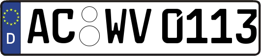 AC-WV0113