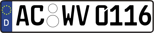 AC-WV0116