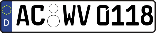 AC-WV0118