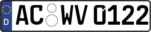 AC-WV0122