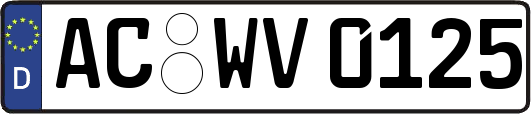 AC-WV0125