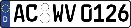AC-WV0126
