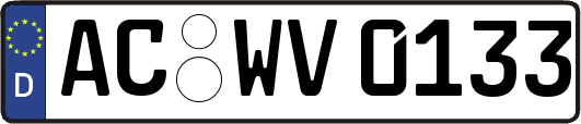AC-WV0133