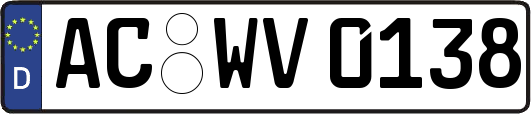 AC-WV0138