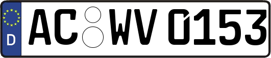 AC-WV0153