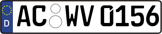 AC-WV0156